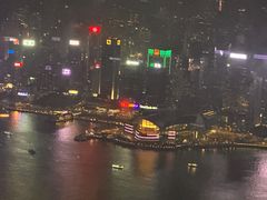 -OZONE 顶楼酒吧(香港丽思卡尔顿酒店)