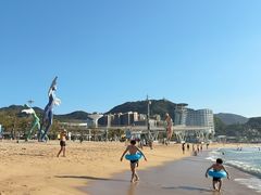 -大梅沙海滨公园