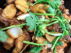 -广宁炭炉鸡煲·富临门饭店