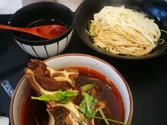 -贡梅老面馆·蟹粉面·无锡特色小吃(南长街主推店)