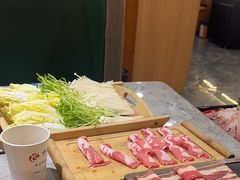 -伊尚宫·清真广式早茶.韩式烤肉·火锅