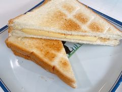 冰火鲜奶多士-食运茶餐厅(文化宫店)