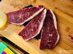-秋香家韩式炭火烤肉(磐石路店)