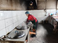 -金台阶鱼馆(于桥水库店)