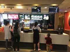 -麦当劳(坂田分店)