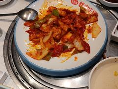 -韩香福烤肉庄园(华夏路店)