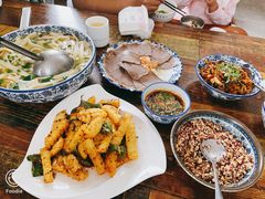 -回辉登偰氏面片(东莲花美食街店)