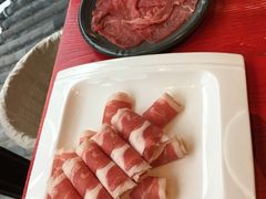 -谭鸭血老火锅(漳州路店)