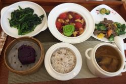 点击看大图 瑜伽室-爱贝蕊恩韩式月子会所(宝安店)