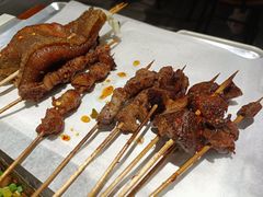 -86烧烤 | 江湖菜(石人总店)