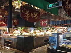-喜庭海鲜自助(北辰三角洲北辰荟店)