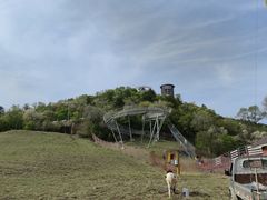-黄龙山原始森林景区