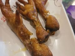 -鼎原力量东北吊炉烧烤(临河街店)