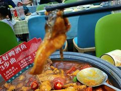 -大师傅金奖啤酒鱼(西街口总店)