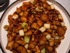 宫爆鸡丁-雲蜀龙阁·金牌水煮鱼(方庄店)