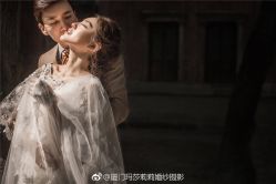 -玛莎莉莉全球旅拍