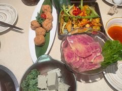 -一叶一世界•素食餐厅(环球中心店)