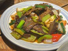 楚味回锅牛肉-静一餐厅·湖北菜(前门创始店)