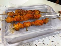 -托克逊老四号餐厅