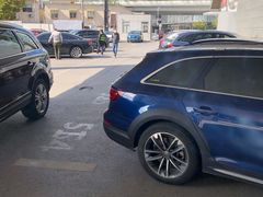 -上海西上海奥杰奥迪汽车销售有限公司(真如店)