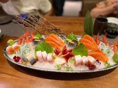 刺身松极上九品-武藏日本料理(宝安壹方城店)