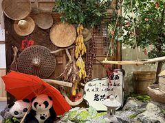 -田园印象·成都土菜院子(华阳店)