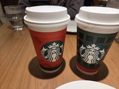 -星巴克(上海浦东禹悦汇店)