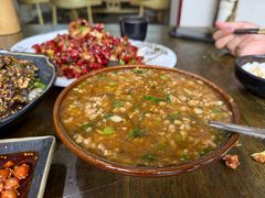 -小辣椒·川菜馆·羌家铜锅土火锅(茂县店)