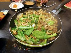 -鼎宏干锅牛肉(富城时代店)