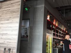 门面-老张牛肉面(天津万象城店)