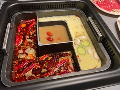 -巴奴毛肚火锅(新街口金鹰店)