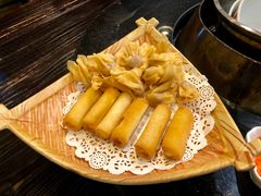 鲜炸双拼-阿多私房菜(顺德店)