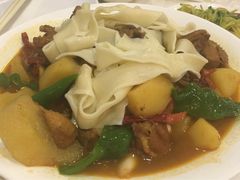 -巴扎美食·新疆菜·西域歌舞表演餐厅(新疆大厦店)