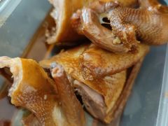 卤水乳鸽-老字号蛇口德记烧腊饭店·海鲜加工