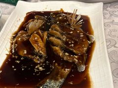 西湖醋鱼-山外山菜馆(玉泉路店)