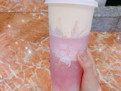 多肉粉荔-喜茶(上海正大广场店)