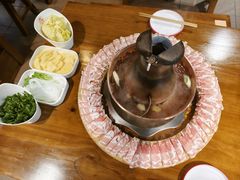 -津门老羊家·铜锅涮羊肉·烧烤(科技园店)