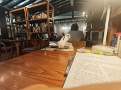 -大书房咖啡(中传国交店)