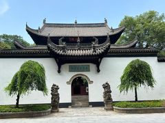 -采石矶景区