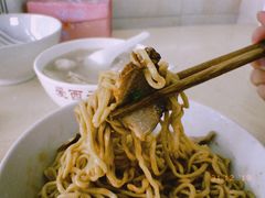 -非遗·爱西干面(小公园总店)