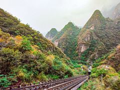 -十渡东湖港风景区