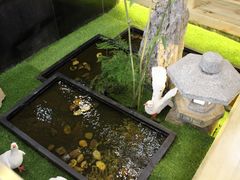 景观位-竹之月日本料理铁板烧(香江花园店)