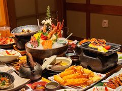 -花潮料理艺食馆(世欧广场店)