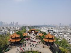 -黄鹤楼公园(黄鹤楼)