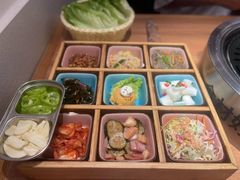 -韩悦牛排烤肉无限续(宝能中心店)