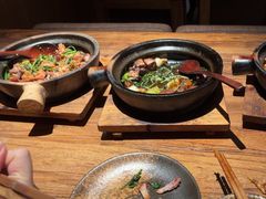 -啫两手·啫啫煲·小饭堂(龙城万科里店)