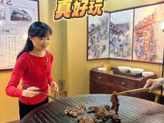 -烤肉宛饭庄(北新桥店)