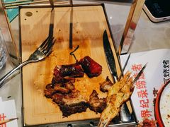 -通海俄式烧烤·俄罗斯大串(嵩山路店)