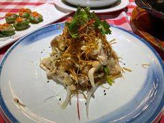 -龙桥私厨·姜花菊花过桥鱼·顺德菜(容桂店)