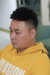 -发饰美男士增发补发假发定制店